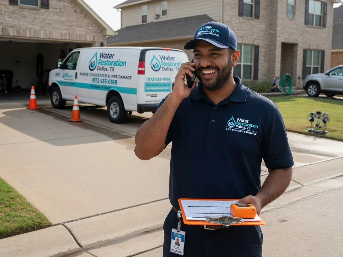 Emergency Water Damage Restoration Trenton, ND FAQs